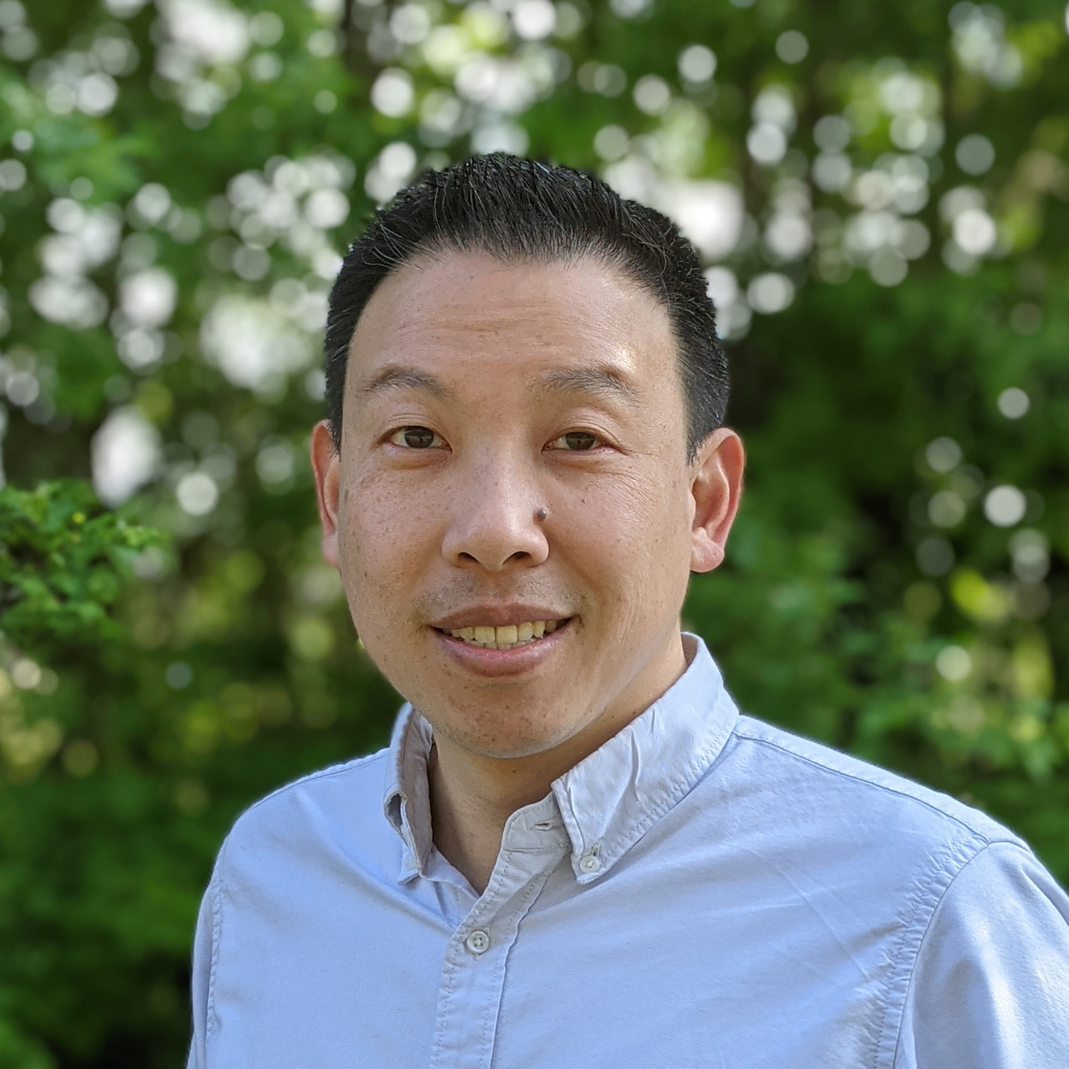Picture of Nicholas Chen